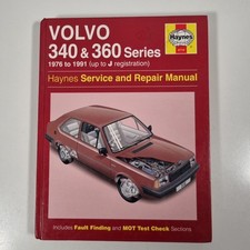 Haynes 715 manual for sale  YORK