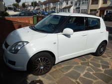 Suzuki swift sz3 for sale  ROMFORD
