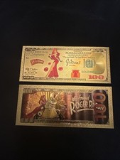Framed roger rabbit for sale  Cibolo