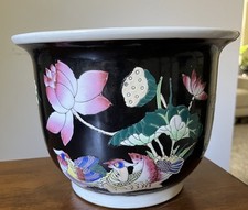 Chinese ceramic flower for sale  Virginia Beach