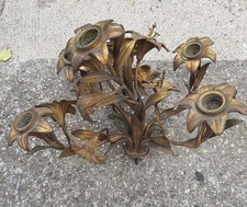 Chandelier bougeoir eglise d'occasion  Amiens-