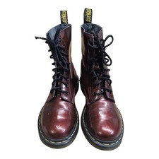 Martens damen boots gebraucht kaufen  Hamburg