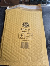Jiffy airkraft size for sale  HUDDERSFIELD
