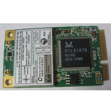 Placa de PC Realtek RTL8187B Mini PCI Express Wireless LAN 54 Mbps 802.11b/g comprar usado Placa de PC Realtek RTL8187B Mini PCI Express Wireless LAN 54 Mbps 802.11b/g comprar usado  Enviando para Brazil