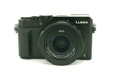 Câmera Digital Panasonic LUMIX DMC-LX100 12.8MP - Preta comprar usado  Enviando para Brazil
