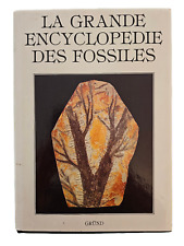 Grande encyclopédie fossiles d'occasion  Scorbé-Clairvaux