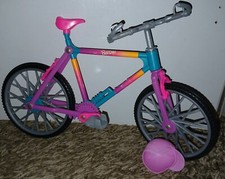 Bonecas Barbie bicicleta ~ bicicleta comprar usado  Enviando para Brazil
