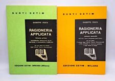 Ragioneria applicata volume usato  Fonte Nuova