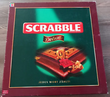 Mattel scrabble deluxe gebraucht kaufen Mattel scrabble deluxe gebraucht kaufen  Bad Säckingen