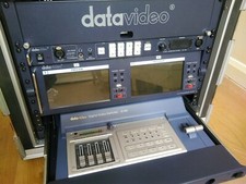 Datavideo 500 channel for sale  LONDON