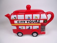 Teapot novelty teapot for sale  NORTHALLERTON