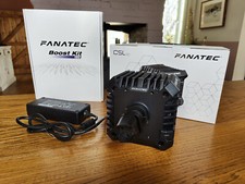 Fanatec csl 8nm for sale  HITCHIN