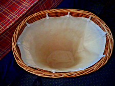 Large wicker laundry for sale  DISS