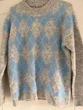 Ladies soft blue for sale  PETERBOROUGH
