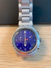 Swatch irony chrono gebraucht kaufen  Oberursel (Taunus)