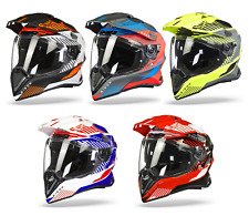 Airoh commander motorcycle for sale  FAREHAM