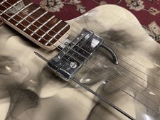 Chitarra wandre framez usato  Spedire a Italy