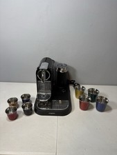Magimix nespresso citiz for sale  ALTRINCHAM