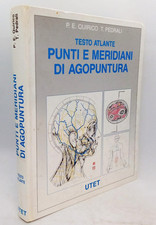 Punti meridiani agopuntura. usato  Arezzo