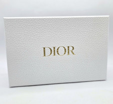 Dior empty white for sale  CLEETHORPES