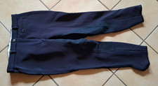 Reithose dunkelblau pikeur gebraucht kaufen  Mainaschaff