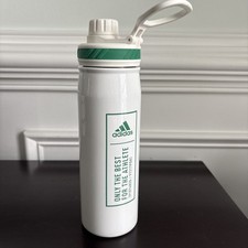 Adidas original 600 ml (20 oz.) Garrafa de água de metal parede dupla quente/fria comprar usado  Enviando para Brazil