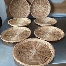 Vintage wicker paper for sale  Ballston Spa