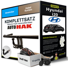 Hyundai i20 typ gebraucht kaufen  Pößneck