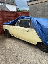 Cortina mk1 1600 for sale  WATERLOOVILLE