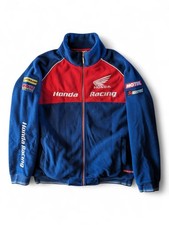 Honda racing fleece for sale  NEWQUAY
