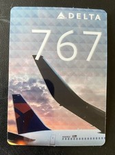 Delta air lines usato  Napoli