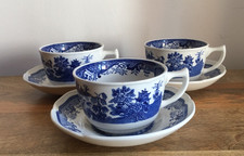 Masons willow pattern for sale  STOKE-ON-TRENT