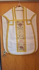 Pianeta sacerdotale casula usato  Pomigliano d'Arco