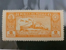 Palmettostamps 1931 paraguay for sale  Hartsville