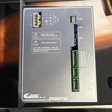 Controlador de acionamento de motor Ever Elettronica SDMWT180 stepper/SERVO comprar usado Controlador de acionamento de motor Ever Elettronica SDMWT180 stepper/SERVO comprar usado  Enviando para Brazil