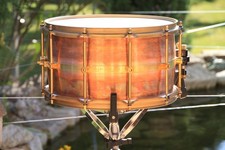 Schagerl snare drum gebraucht kaufen  Dreieich