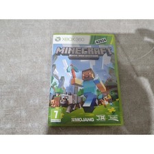 Minecraft xbox 360 for sale  STAFFORD