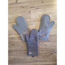 Oven mitts grey for sale  Sterling Heights