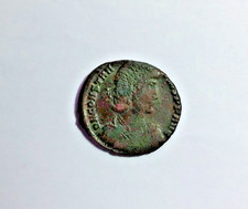Bronze coin constantius for sale  HALESWORTH