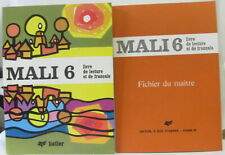 Mali livre lecture d'occasion  Bazouges-la-Pérouse