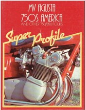 Agusta 750s america for sale  WORKSOP