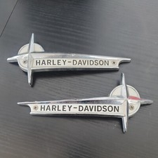 Emblema serbatoio harley usato  Vittuone