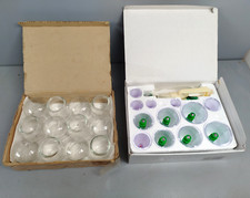Lot ventouses verre d'occasion  Yffiniac