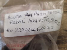 Honda pa50m pedal for sale Honda pa50m pedal for sale  PONTYCLUN
