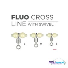 Bulox fluo cross usato  Battipaglia
