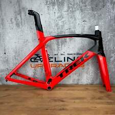 Low Mile! 2021 Trek Madone SL 6 58cm conjunto de quadro de freio a disco de carbono 700c 2579g comprar usado  Enviando para Brazil