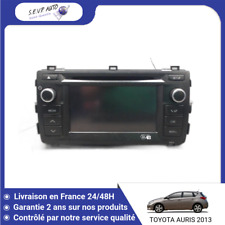 Autoradio toyota auris d'occasion  Saint-Quentin