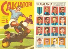 Album figurine calciatori usato  Porto Sant Elpidio