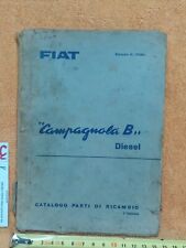 Fiat campagnola diesel usato  Venetico