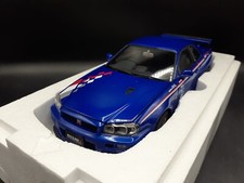 Nissan r34 sport usato  Vertemate con Minoprio